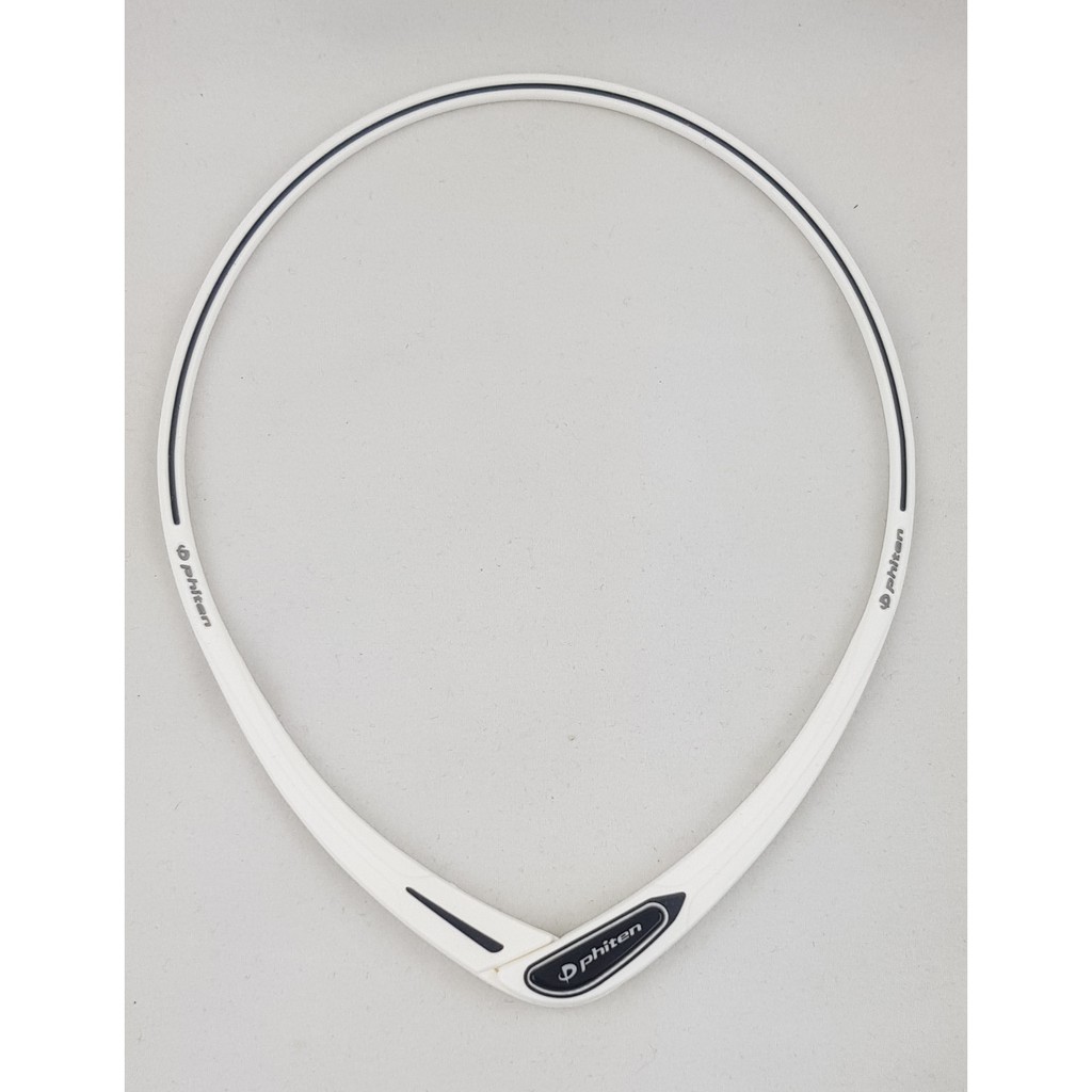Phiten Rakuwa Necklace S CROSS type สร้อยคอไฟเท่น รุ่นเอส  ครอส