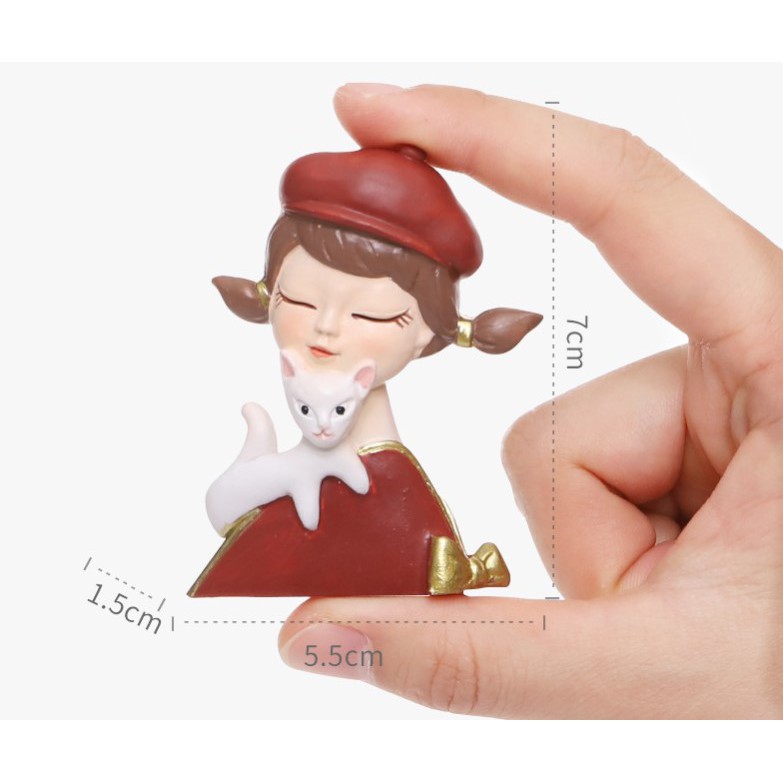 สินค้าพร้อมส่ง ตัวการ์ตูนติดสวิสต์ไฟรูปผู้หญิง สติ๊กเกอร์ติดผนัง3dรูปผู้หญิง ราคา ถูกที่สุด ดีลบีเคเค แกลเลอรีภาพที่ 4