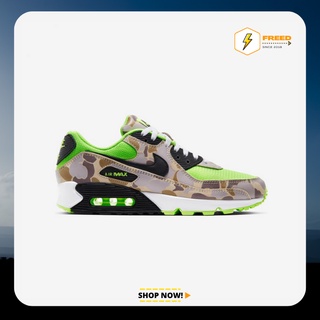 Nike Air Max 90 SP "Camo" รุ่น CW4039-300 รองเท้าผู้ชาย รองเท้าลำลอง รองเท้าผ้าใบ รองเท้าไนกี้