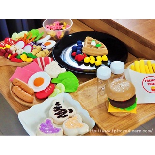 ชุดอาหารเช้า (Breakfast Toy Set)