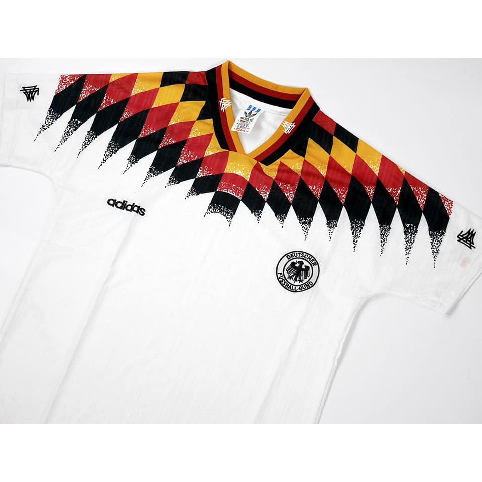 เสื้อฟุตบอล GERMANY HOME 1994