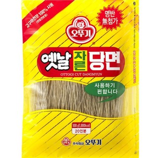 Ottogi Cut Dangmyun [100 g/300 g/500 g/1 kg] :: วุ้นเส้นเกาหลี เส้นเหนียวนุ่ม แสนอร่อย