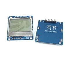 Nokia 5110 3310 Monochrome LCD Screen Display Module