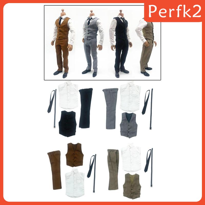 [perfk2] ฟิกเกอร์ 1:6 ตัวผู้ 12 นิ้ว สําหรับตกแต่ง