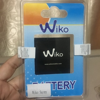 Battery โทรศัพท์มือถือ WiKo Sunny ถูกที่สุด