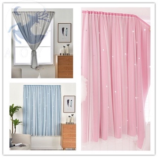 (พร้อมส่ง) ผ้าม่านหน้าต่าง ผ้าม่าน Curtain ม่าน ม่านเวลโครม่านทึบผ้าม่านกันฝุ่น,ติดตั้งง่าย,หมัดฟรี ไม่ต้องจอก