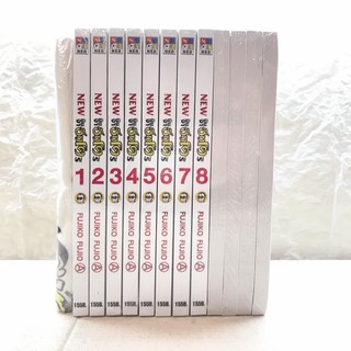 นินจาฮัทโตริ เซ็ท 12 เล่ม จบ (ภาค 1 + ภาค 2) +กระเป๋าผ้านินจาฮัทโตริ