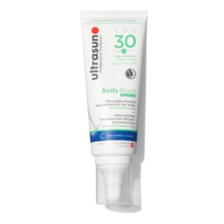 (พร้อมส่ง)ultrasun body mineral