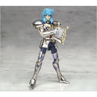 [ของแท้ แบ่งจ่ายสบายๆ ​0%] Bandai Saint Cloth Myth - Silver Saint Lyra Orpheus (year 2010)