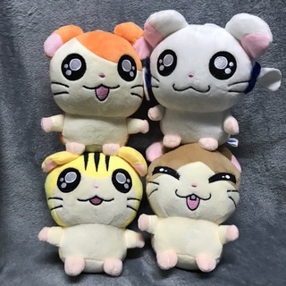 (#25)🐹ตุ๊กตาแฮมทาโร่ HAMTARO