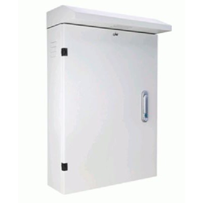 LINK UV-9002 Outdoor Steel Cabinet Type 2 Rack ( H68 x W43 x D15.8 cm.)