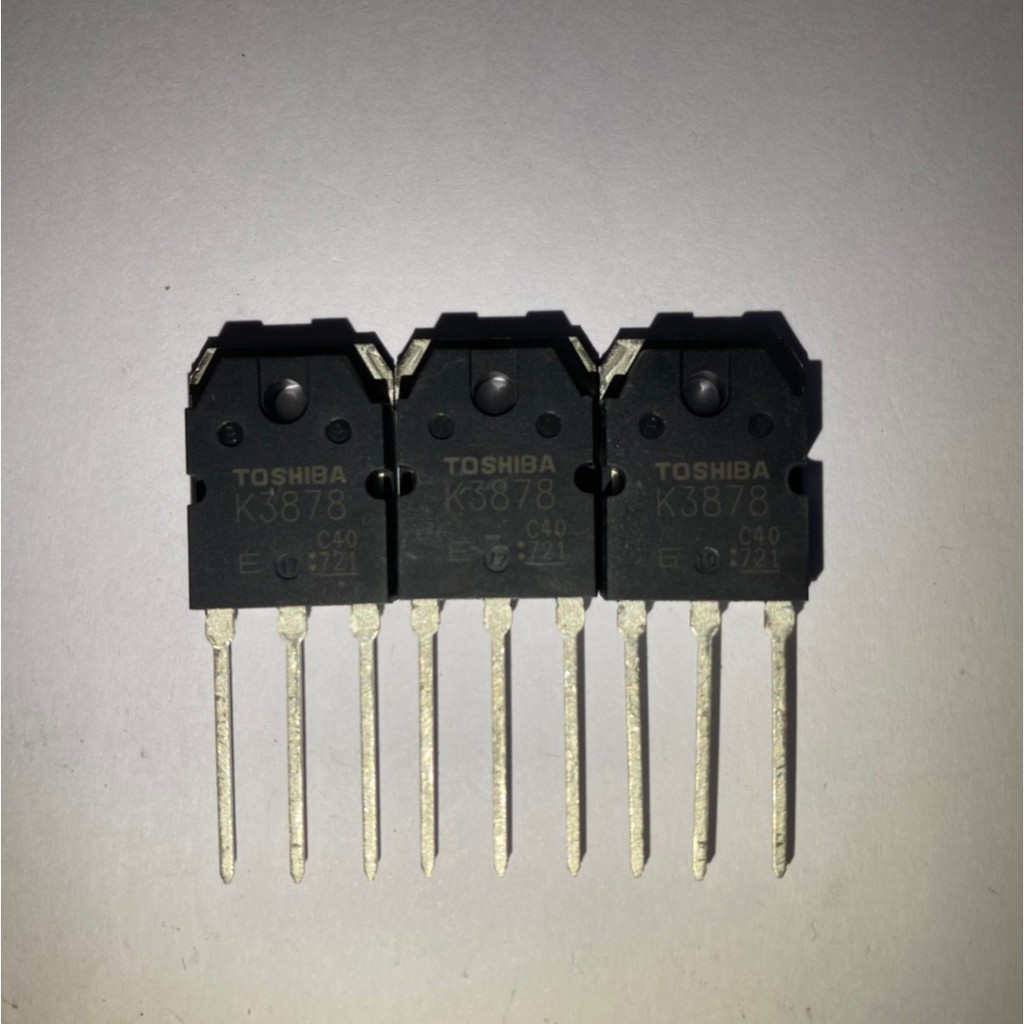 มอสเฟต K3878 (อุปกรณ์อิเล็กทรอนิกส์)