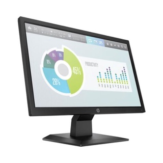 Monitor “HP” ProDisplay P204v