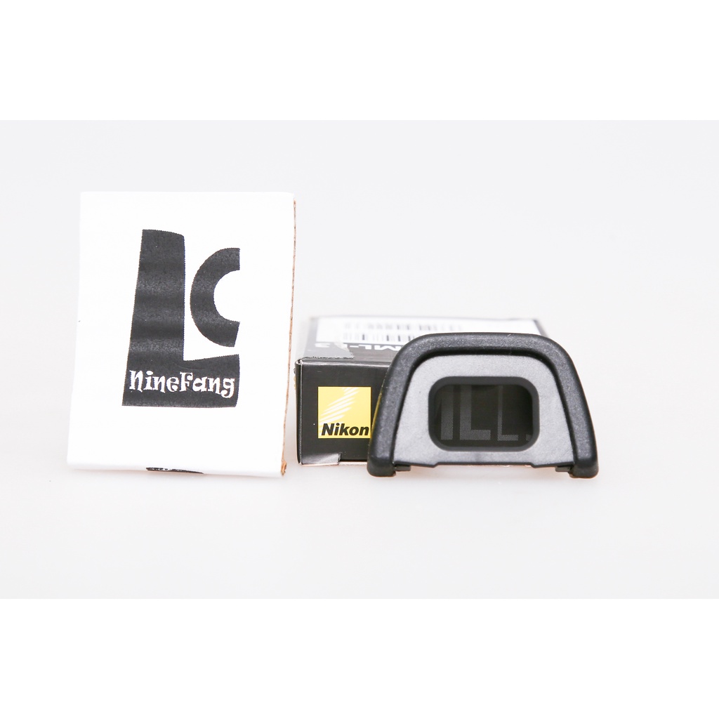 DK-23 Eyecup Nikon D5000 D7100 D7200 D300 ยางรองตา นิคอน - รูปที่ 2