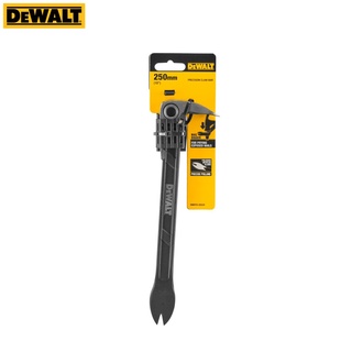 DEWALT ชะแลงปลายงอ 10 นิ้ว (250mm.) รุ่น DWHT0-55524