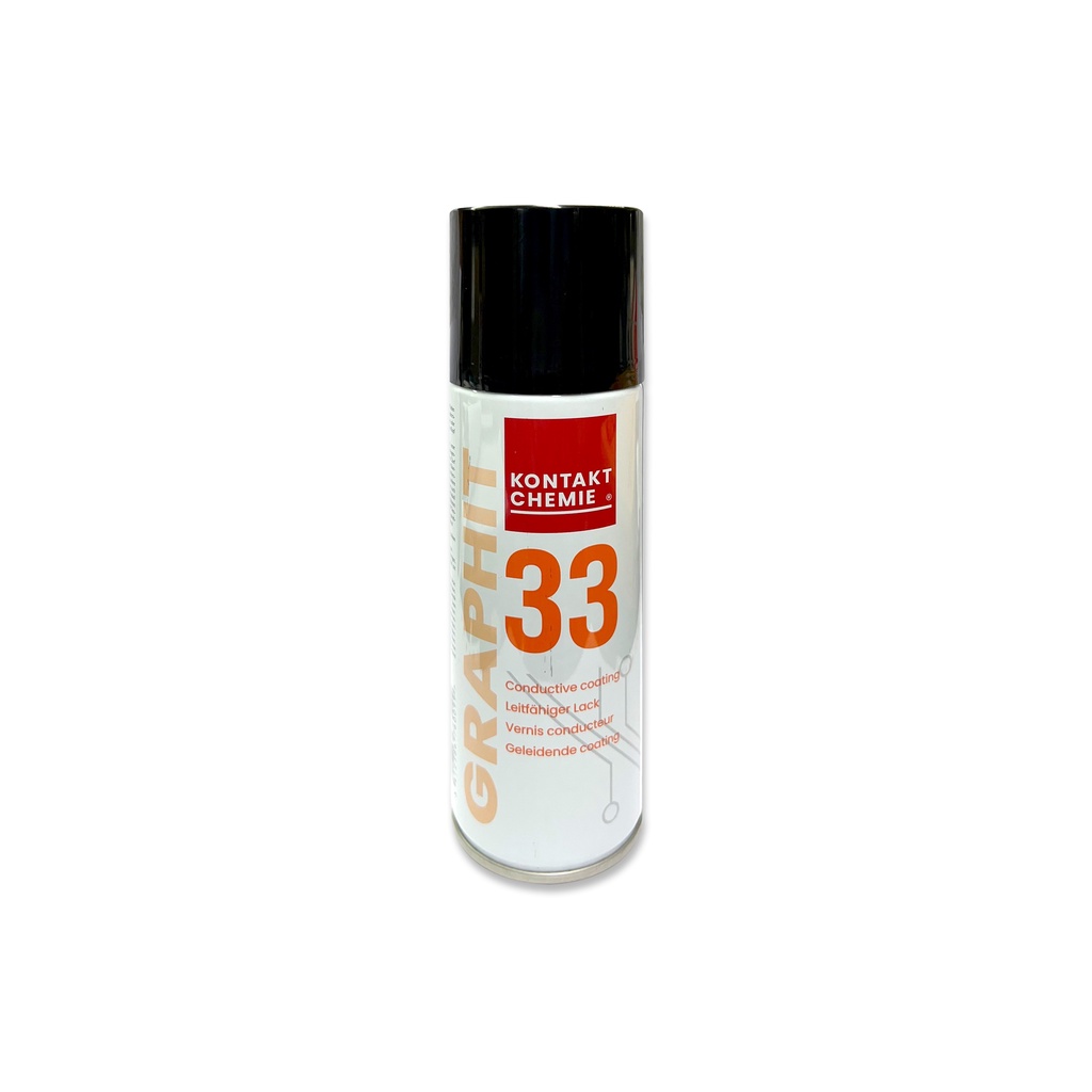 KONTAKT CHEMIE สเปรย์ KONTAKT GRAPHITE 33 200ML
