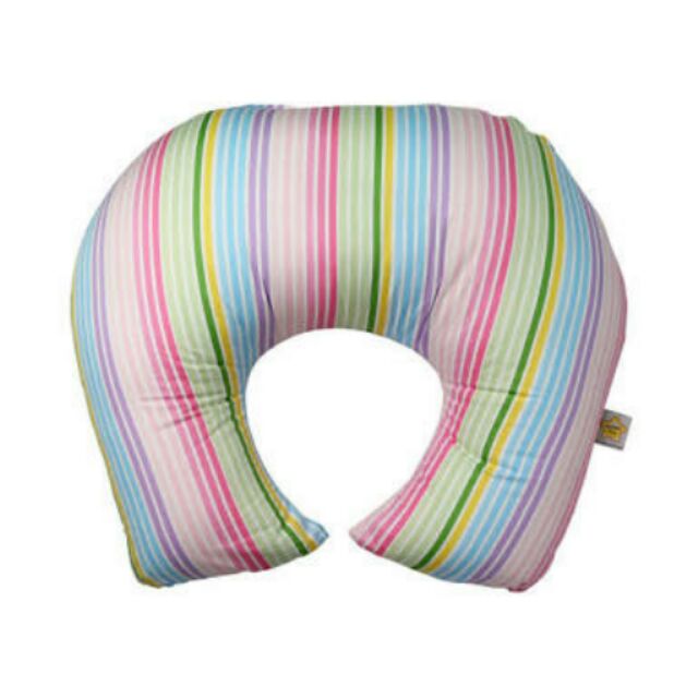 หมอนรองให้นม GLOWY Star NURSING PILLOW