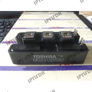 โมดูลพาวเวอร์ IGBT MG200J2YS40 MG200J2YS42 MG200J1ZS50 MG200J2YS50