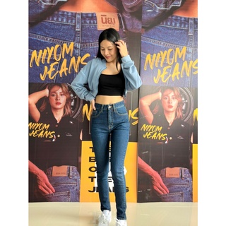 Niyom Jeans : รุ่น WK3001 Collection STORY กางเกงผู้หญิง ทรงสกินนี่