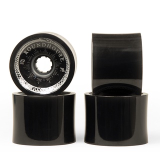 ล้อเซิร์ฟสเก็ต ROUNDHOUSE BY CARVER CONCAVE WHEEL 69MM 78A SMOKE (SET OF 4)