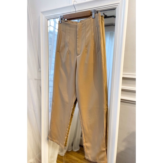 กางเกง AUBREY HW****