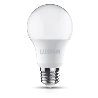 หลอดประหยัดไฟ หลอด LED LUXRAM DURAMAX 3 IN 1 12 วัตต์ DAYLIGHT WARMWHITE COOLWHITE หลอดไฟ โคมไฟ หลอดไฟ LED BULB LUXRAM D