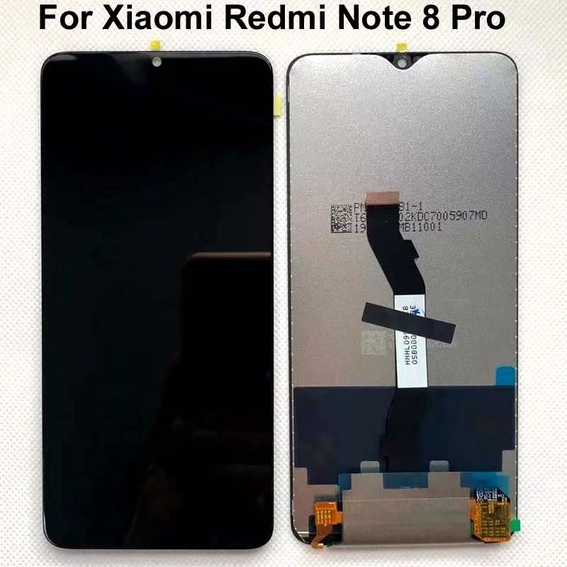 Redmi note8pro หน้าจอ LCD คุณภาพ AAA Redmi Note8 proจอ LCD ครบชุด