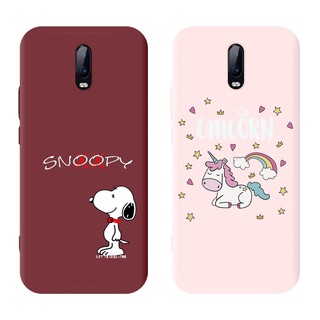 เคสป้องกันโทรศัพท์มือถือ ลาย Snoopy สำหรับ Vivo Y91C Y93 Y95 Y55 Y55S Y55L V19 Y50 Y30 S1 Pro Y12 Y15 Y17 Y11 2019 Y19 Y5S V11i V15 V17 Pro V9 Y85 Y89 Y91 Y91i