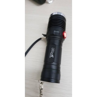 ไฟฉายเดินป่า Ultrafire Power style FLASHLITHG  XML-T6 10000 Lumen  ไฟฉายความแรงสูง JX-832  10000Watt