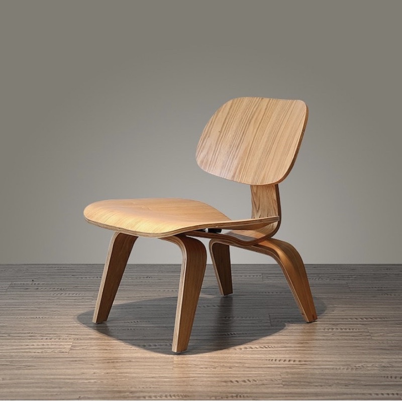 lounge chair wood - เก้าอี้ไม้ (เสมือน) ทำจากไม้อัดคุณภาพดี