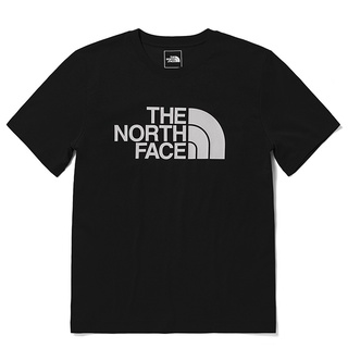 [S-5XL]เสื้อยืดแขนสั้นลําลอง พิมพ์ลาย TheNorthFace North สวมใส่สบาย อเนกประสงค์ สําหรับคู่รัก