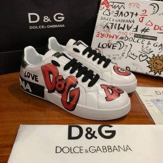 รองเท้า D&amp;G พร้อมส่ง งานดีสุด