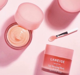 มาแล้ว!🛍LANEIGE มาส์กสำหรับริมฝีปาก สูตรกลางคืน Lip Sleeping Mask 🛍