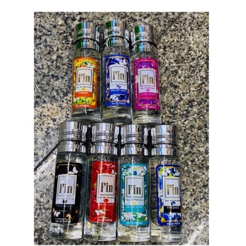 🎉น้ำหอมมาดามฟินนี่ ขนาด 35 ml 🎉กลิ่นเทียบแบรนด์
