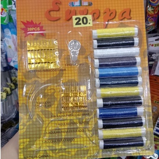 ชุดเข็มด้าย  สินค้าขายส่ง ทุกอย่าง 20 บาท