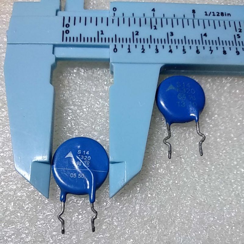 VARISTOR S14 K320***