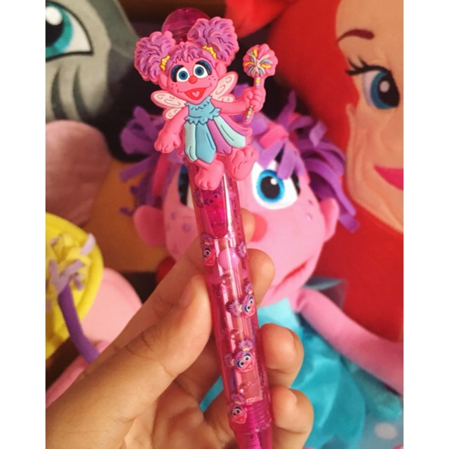 ปากกา Abby From Sesame Street 💖💖