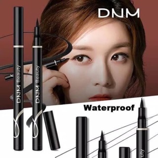 พร้อมส่ง🚚Dnm beauty eyeliner อายไลเนอร์ปากาเขียนขอบตา