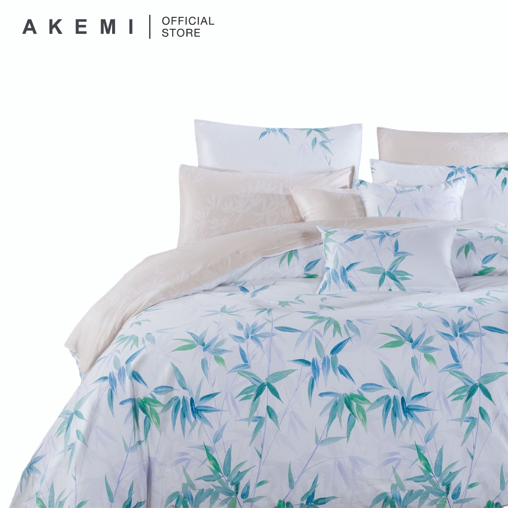 Akemi ชุดผ้านวม ผ้าฝ้าย 730TC สําหรับ Adore Bobam