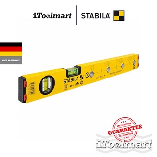 STABILA ระดับน้ำ 18 นิ้ว Type 70 electric spirit level 43 cm 16135