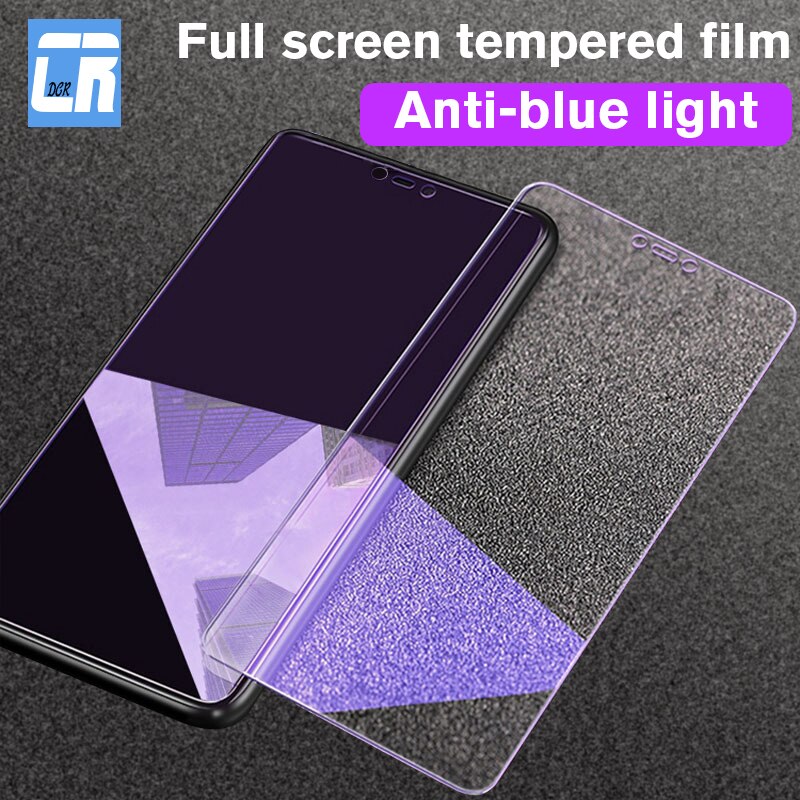 Huawei P40 P30 P20 Mate 30 20 Lite Anti Blue Light Screen Protector แก้ว Huawei Nova 8i 8 7 SE 7i 5i