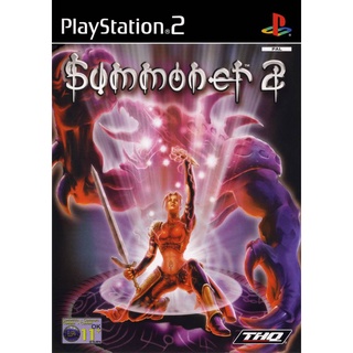 Summoner 2 แผ่นเกมส์ ps2