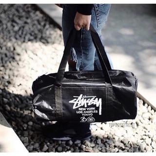 Stussy Sports Bag 30th Anniversary  x Smart Magazine 