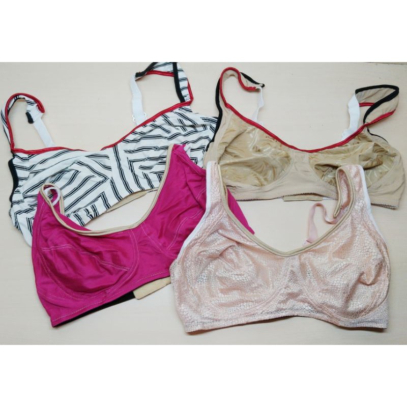 เสื้อชั้นในไร้โครง 34b