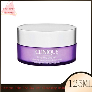 Clinique Take The Day Off Cleansing Balm 125 ml คลีนิกข์