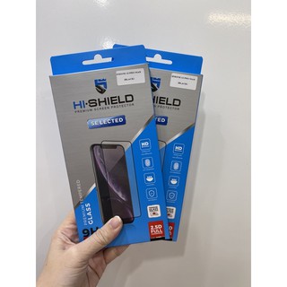 HiShield Selected กระจกกันรอย 2.5D Full Coverage forip14, iP 12ProMax, iP12Pro, iP12, iP12Mini, iP13Promax, iP13/13Pro