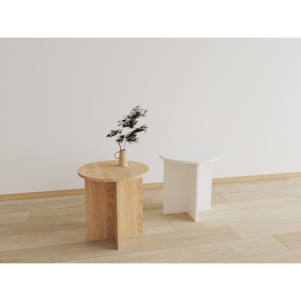 Po Furniture ตู้หวายมินิมอล ตู้หวายอเนกประสงค์หน้าบานหวายจริง ขนาด 80X35X80 cm. **สินค้าประกอบเอง**