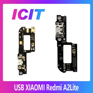 Xiaomi Redmi A2 Lite อะไหล่สายแพรตูดชาร์จ แพรก้นชาร์จ Charging Connector Port Flex Cable（ได้1ชิ้นค่ะ) ICIT 2020