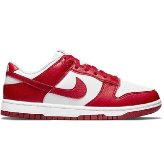 Nike Dunk Low Next Nature White Gym Red (W)