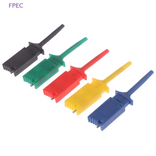 Fpec ใหม่ ตะขอทดสอบตะกั่ว สําหรับ SMD IC 5 ชิ้น ต่อชุด